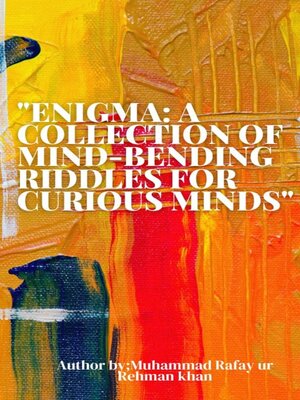 cover image of "Enigma